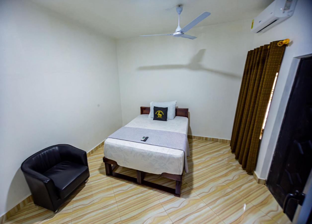 Nap Apartment Hotel Dansoman Экстерьер фото