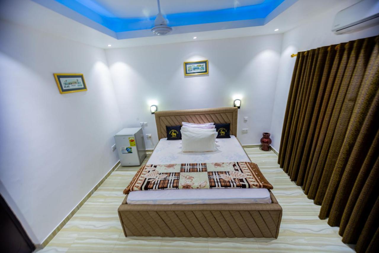 Nap Apartment Hotel Dansoman Экстерьер фото
