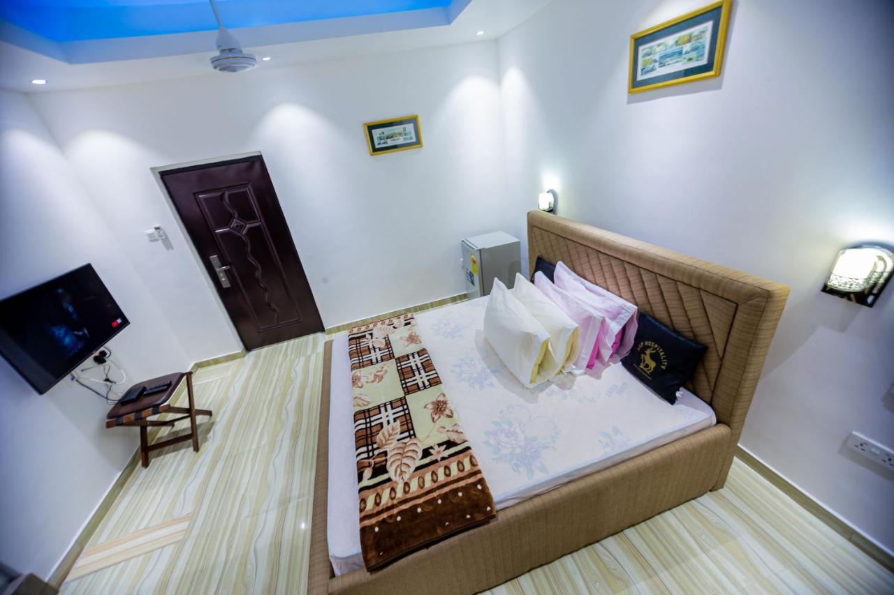 Nap Apartment Hotel Dansoman Экстерьер фото