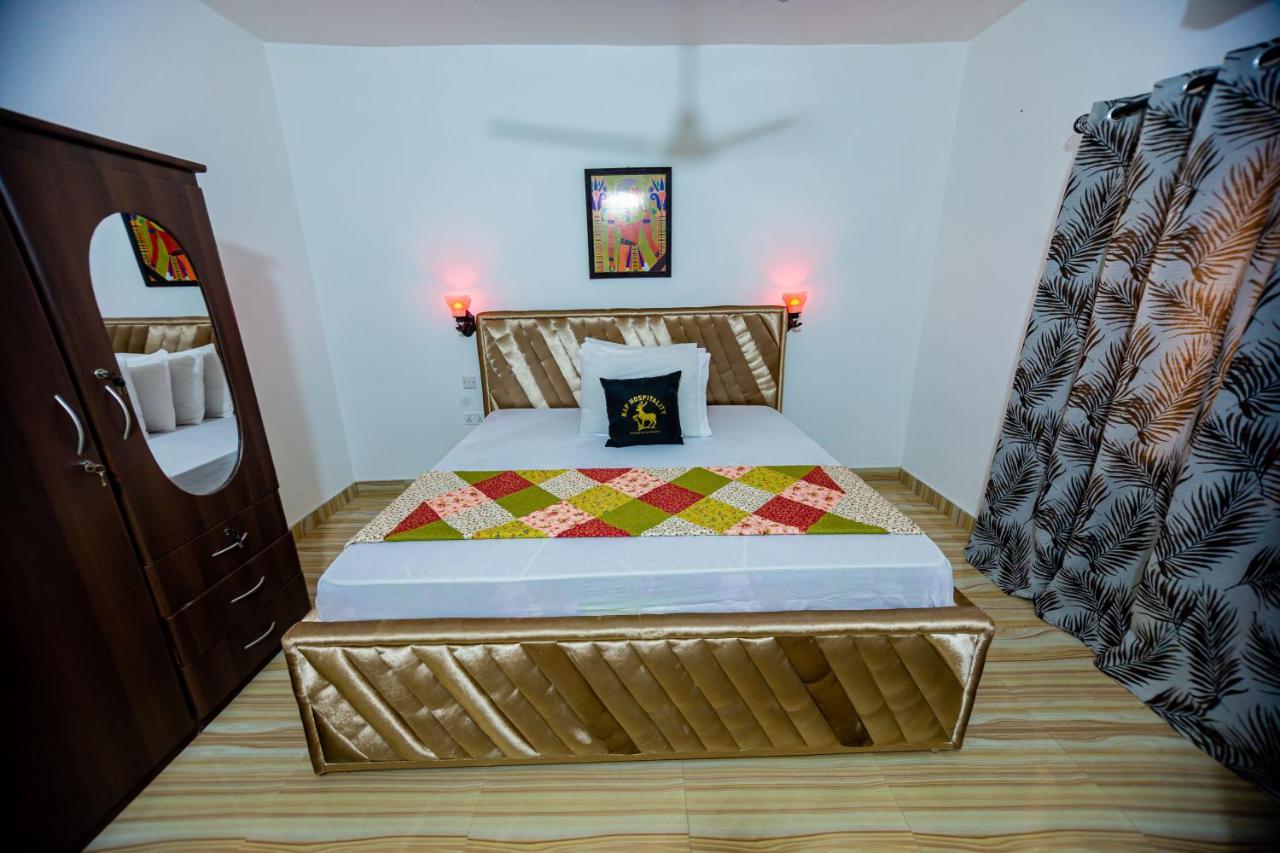 Nap Apartment Hotel Dansoman Экстерьер фото