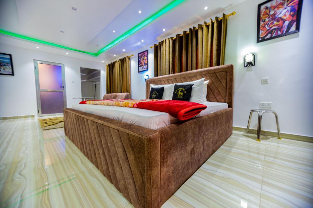 Nap Apartment Hotel Dansoman Экстерьер фото