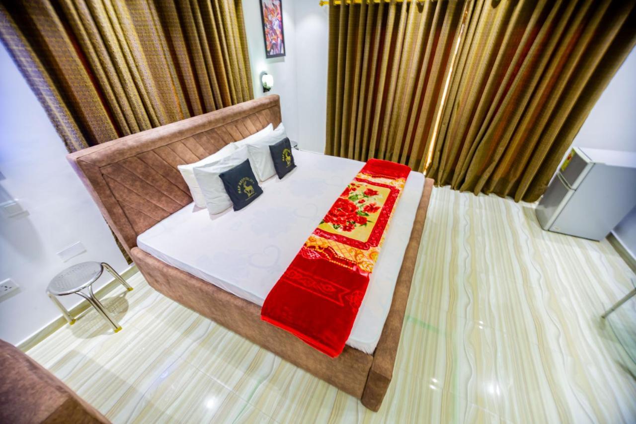Nap Apartment Hotel Dansoman Экстерьер фото