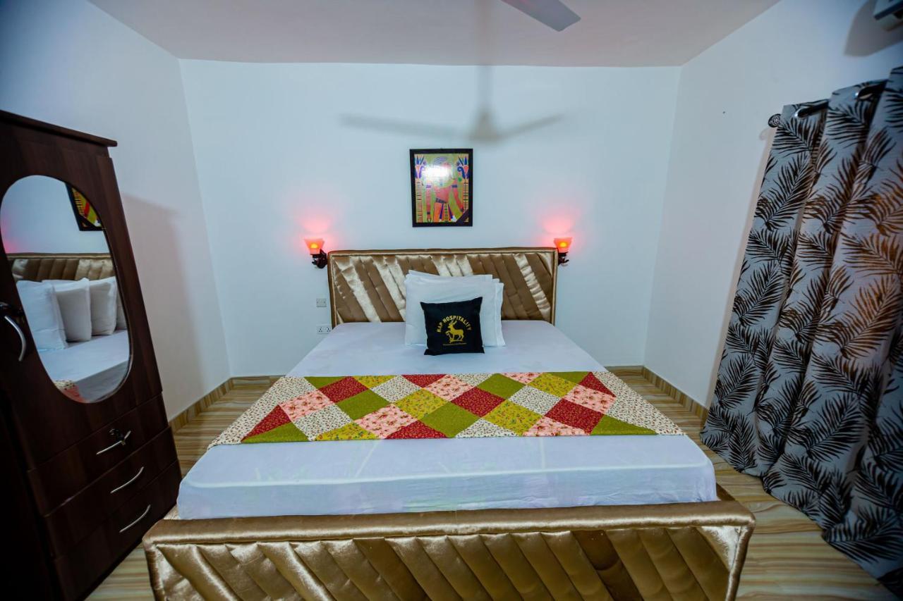 Nap Apartment Hotel Dansoman Экстерьер фото
