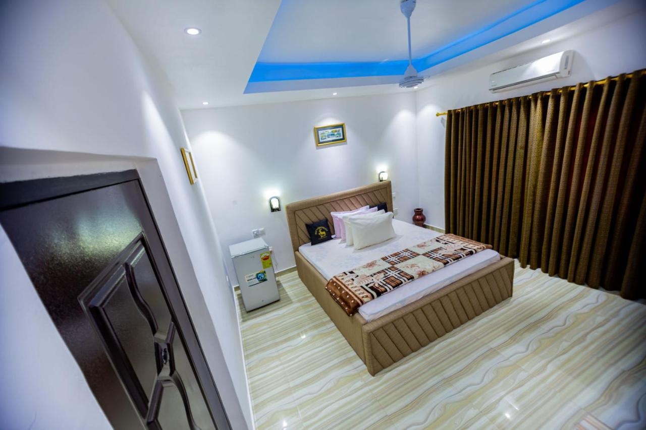 Nap Apartment Hotel Dansoman Экстерьер фото